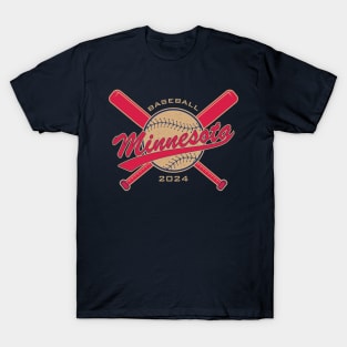 Twins 2024 T-Shirt